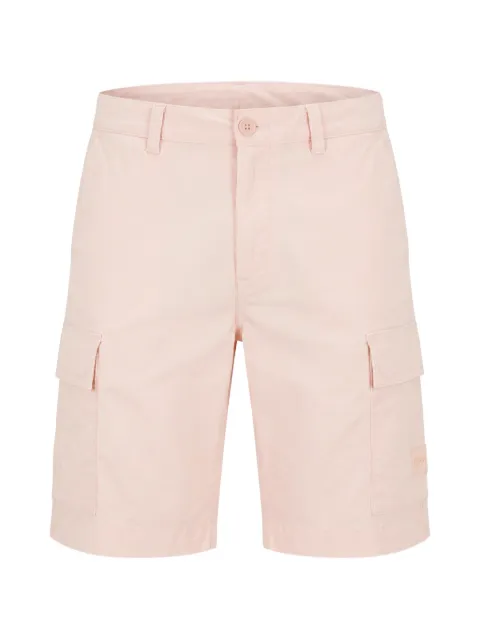BOSS Sisla cargo shorts Pink 50559280