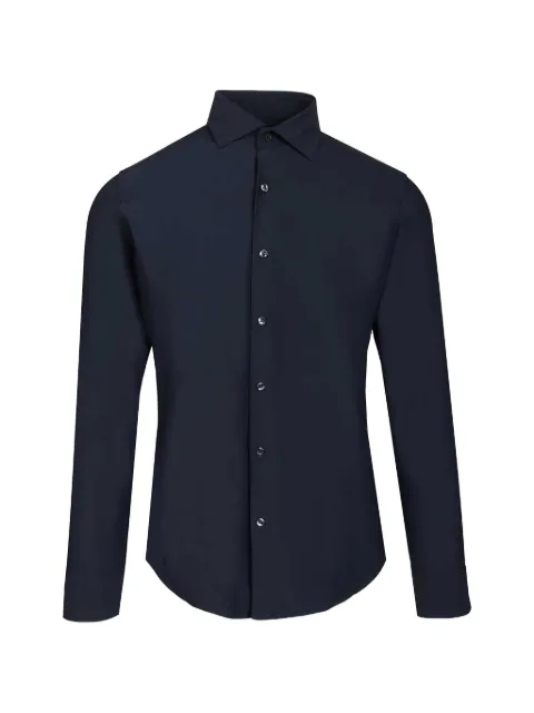 Al Duca D’Aosta 1902 long sleeve shirt Blue MJ1