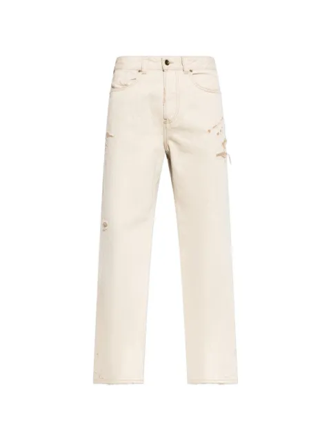 Diesel 2001 D-Macro distressed jeans Neutrals A1159809P89