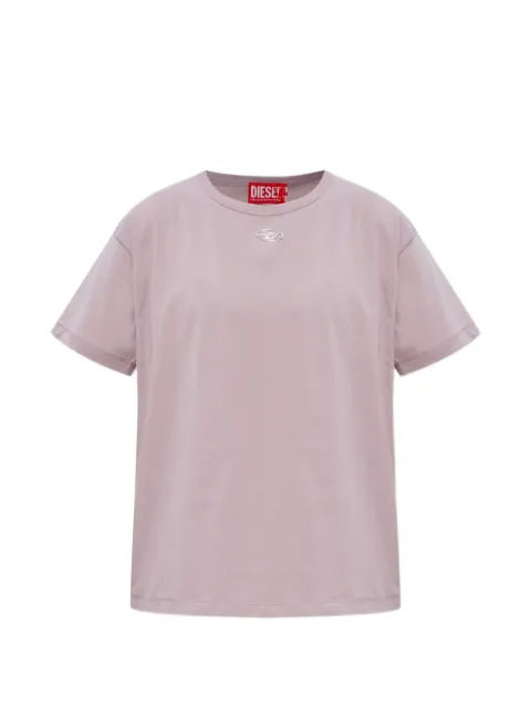 Diesel T-Normy-Od-S1 T-shirt Purple A203990JMBB
