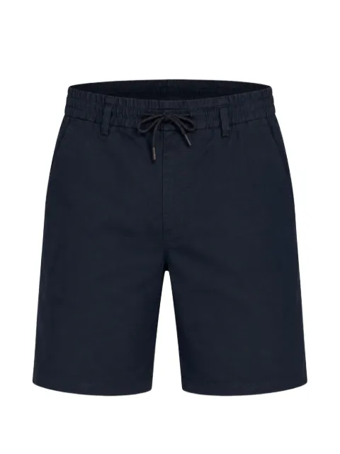 BOSS drawstring-waist bermuda shorts Blue 50559178