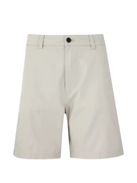 BOSS straight-fit chino shorts Neutrals 50559367