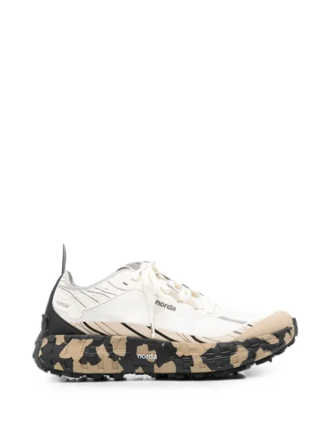norda 001A lace-up sneakers Neutrals 001WSEASONAL