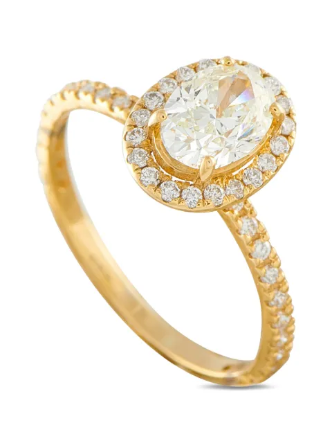 LB Exclusive diamond ring Gold MF04050726