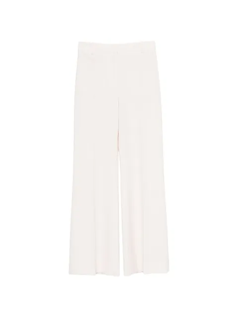 Victoria Beckham Alina wide-leg trousers Neutrals 1126WTR005115N