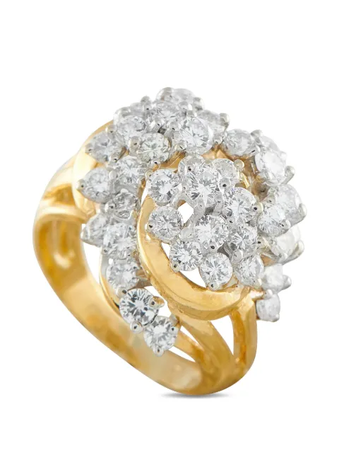 LB Exclusive diamond ring Gold MF30050626