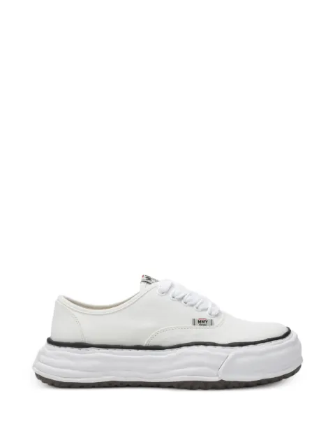 Maison MIHARA YASUHIRO Baker 26 low-top sneakers White A16FW704CO