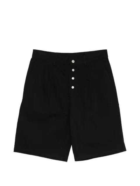 Carrer Marty button-fastening shorts Black MARTYSHORT