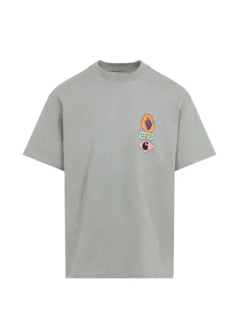 Carhartt WIP Grapes T-shirt Green I0369023RFXX