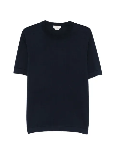 Jacob Cohën short-sleeve T-shirt Blue JUMSG004000X0006