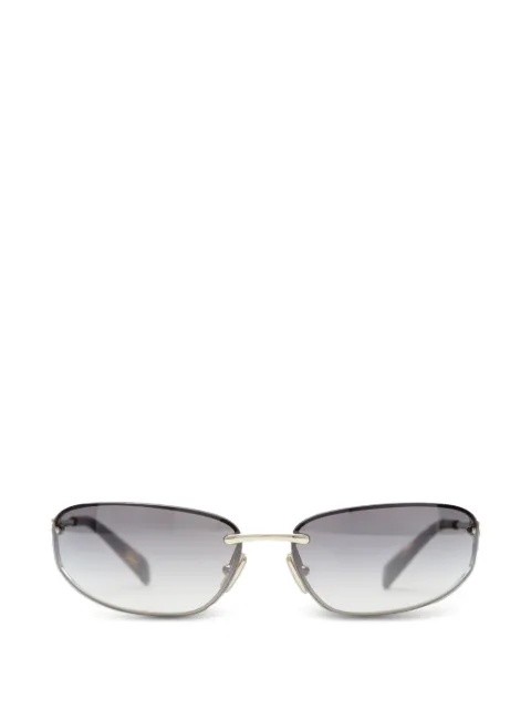 Miu Miu Eyewear Miu Nocturne sunglasses Gold MUA50SZVN30C