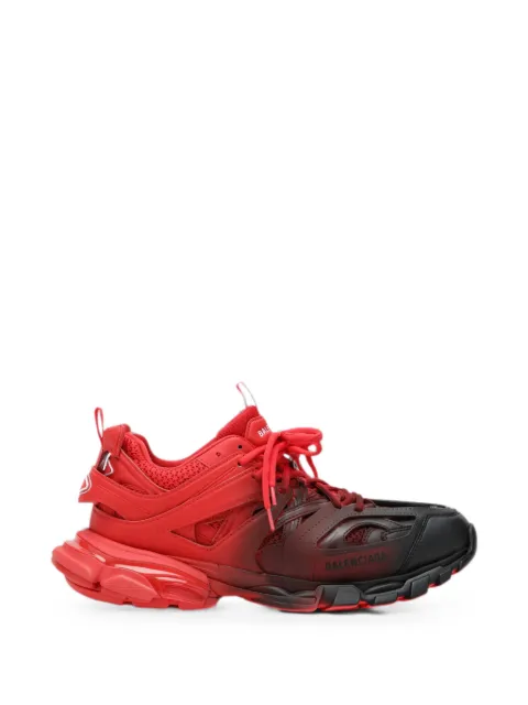 Balenciaga Track gradient panelled sneakers Red 542023WTRGD