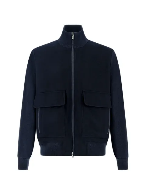 Paul & Shark Aliseo cashmere jacket Blue 26412308