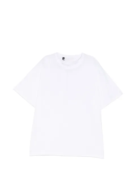 marina yee double-collar T-shirt White SS260026001OLLIETEA
