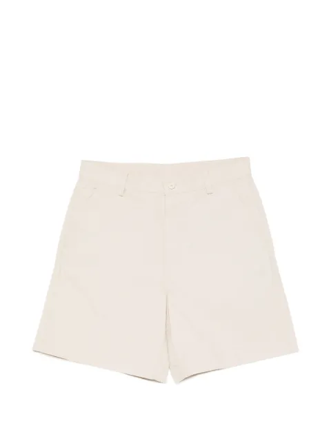 ASPESI slash-pocket chino shorts Neutrals S4ACQ16D048