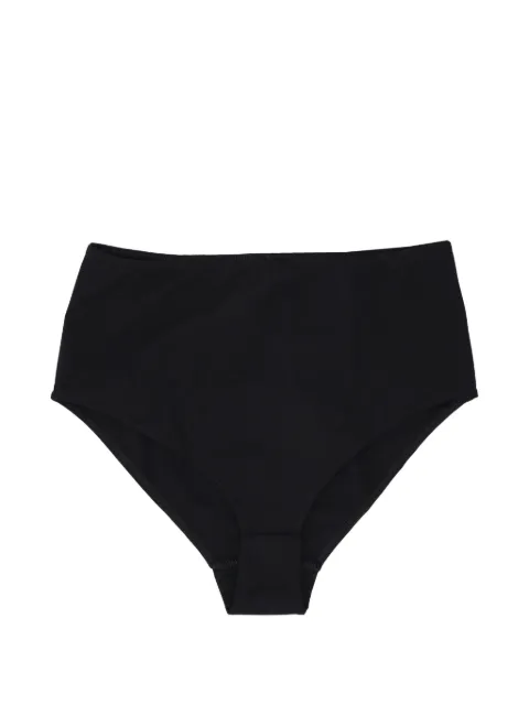 Elisabetta Franchi high-waisted briefs Black GO11057