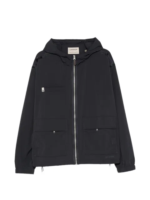 Carrer Arden hooded jacket Blue ARDENJACKET