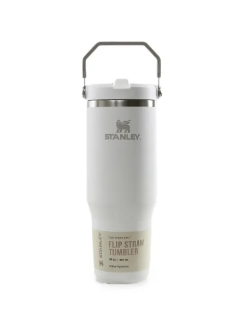 Stanley The IceFlow flip straw tumbler White 1013424017