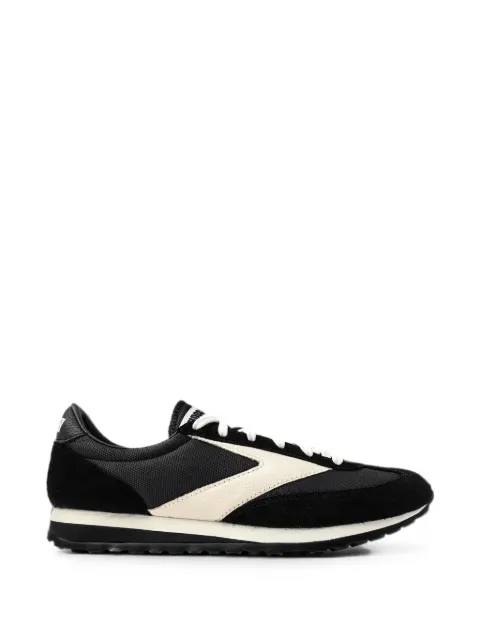 BROOKS Vanguard panelled sneakers Black 100059