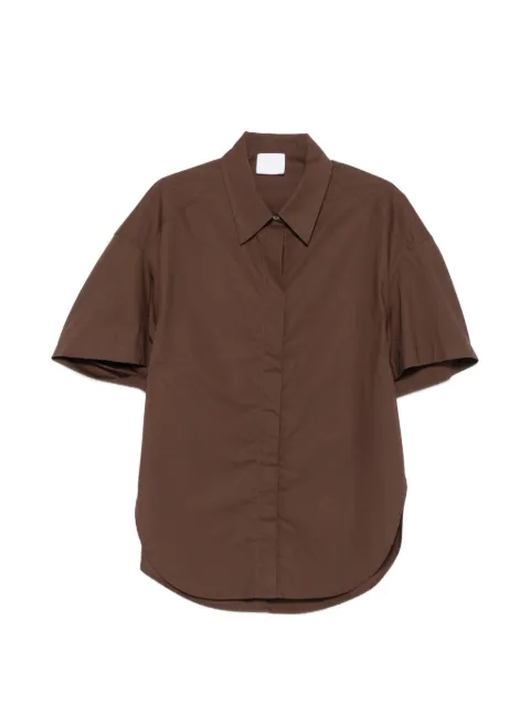 Su short-sleeve shirt Brown S6P208