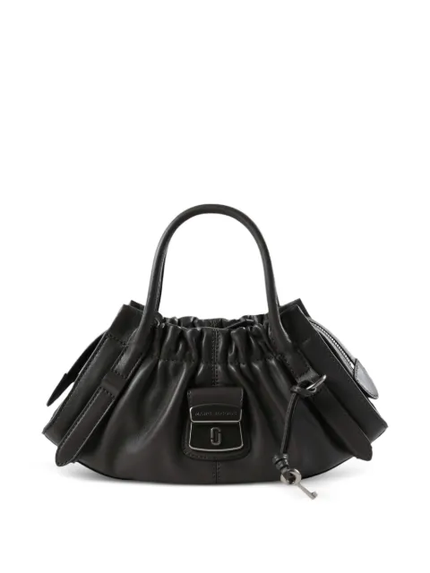 Marc Jacobs Cristina ruched tote bag Black 2F5HSH031H01