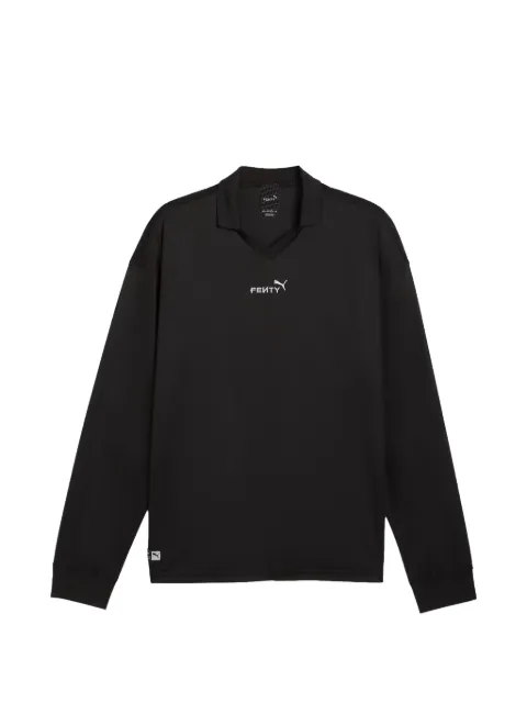 PUMA x Fenty Goalie T-shirt Black 63378601