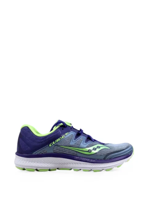 Saucony Guide ISO sneakers Purple S104151