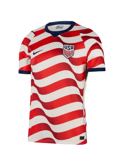 Nike USMNT Stadium Dri-FIT T-shirt White IB5339