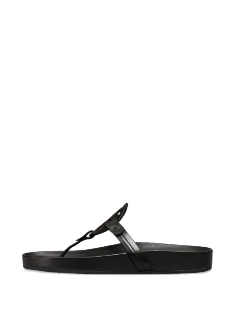 Tory Burch Miller Cloud sandals Black 81032