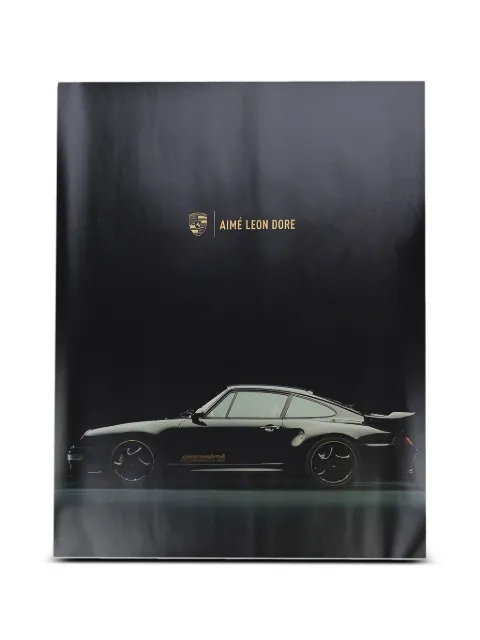 Aimé Leon Dore 993 Turbo poster Black ALDOACC0005