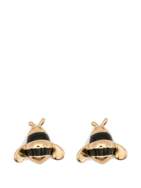Kate Spade Summer Daze bee stud earrings Gold KO876