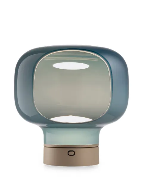 NasonMoretti Mini Technicolor table lamp Blue MINITECHNICBAJL