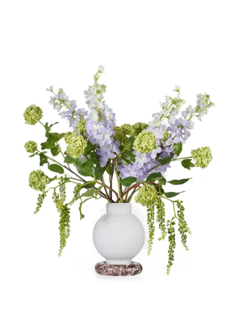 Flowerism Studio Delphinium Hydrangea Mix bouquet Purple BQT0040003