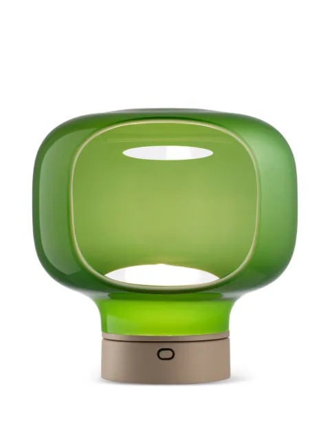 NasonMoretti Mini Technicolor table lamp Green MINITECHNICJVLL
