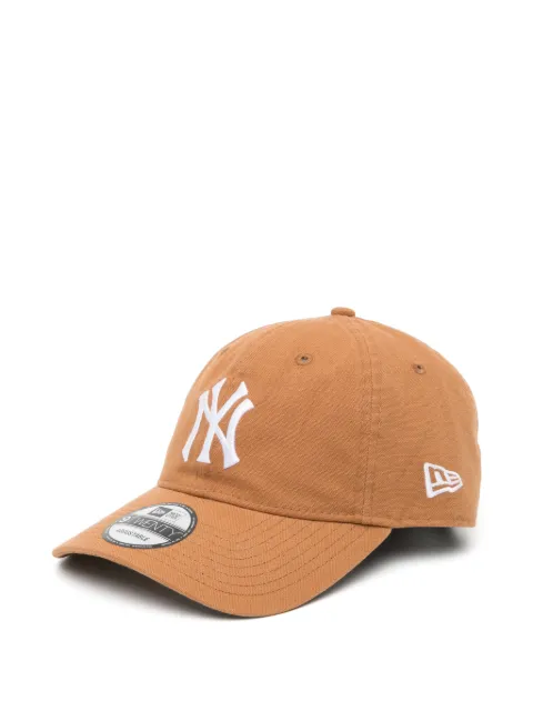 NEW ERA CAP 9Twenty logo-embroidered baseball cap Neutrals 60747593