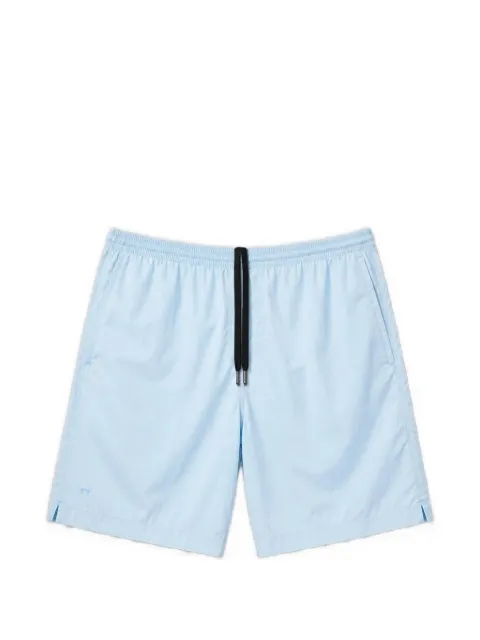 TRUE TRIBE drawstring-waist swim shorts Blue SHORTSKYBLUE