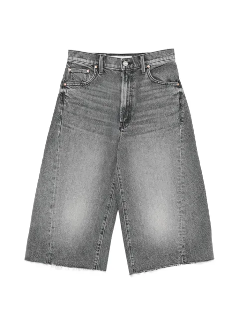 MOTHER The Whole Lot shorts Grey 41981799