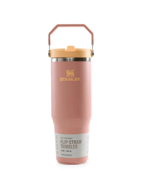 Stanley The IceFlow flip-straw tumbler Pink 10134240097