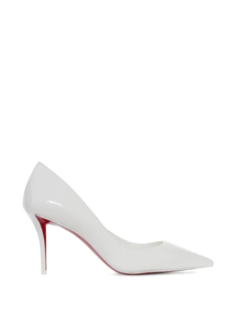 Christian Louboutin Miss Z pumps White 1250929W302