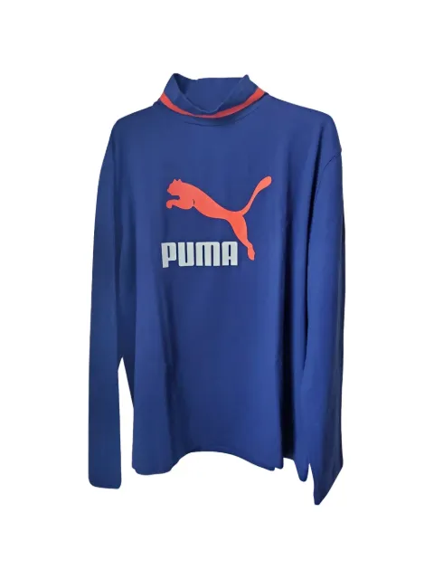 PUMA Ader long-sleeve T-shirt Blue 57695179