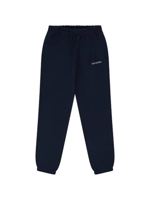 Aimé Leon Dore Uniform track pants Blue FW22CP000NAVYBLAZER