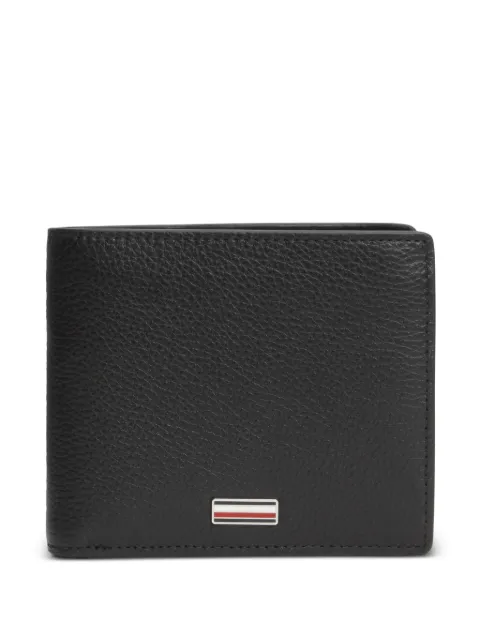Tommy Hilfiger leather bifold wallet Black AM0AM14497
