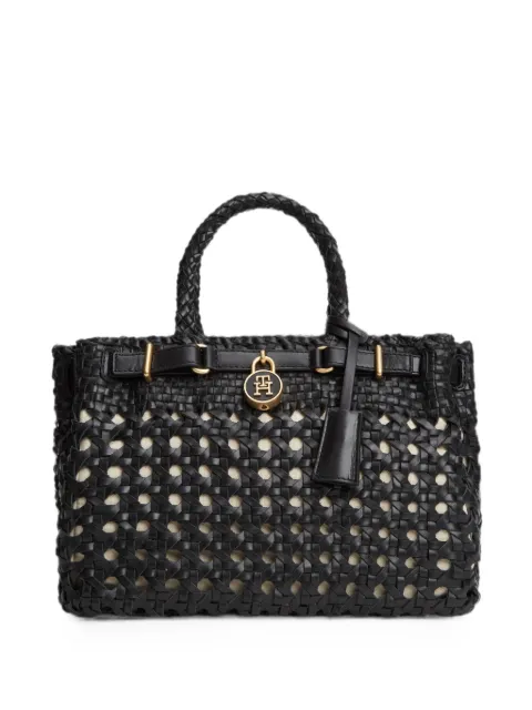 Tommy Hilfiger American Icon tote bag Black AW0AW18734