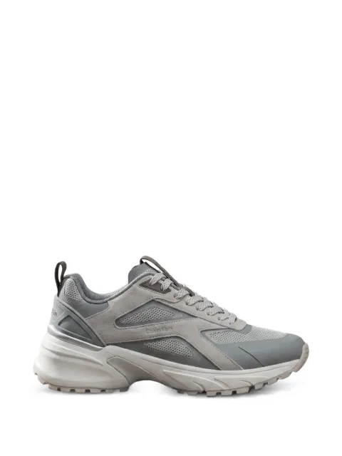 Calvin Klein panelled mesh sneakers Grey HW0HW03107P0P
