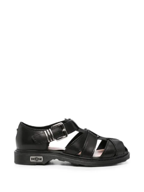Cult Sabbath 4711 sandals Black CLW471100