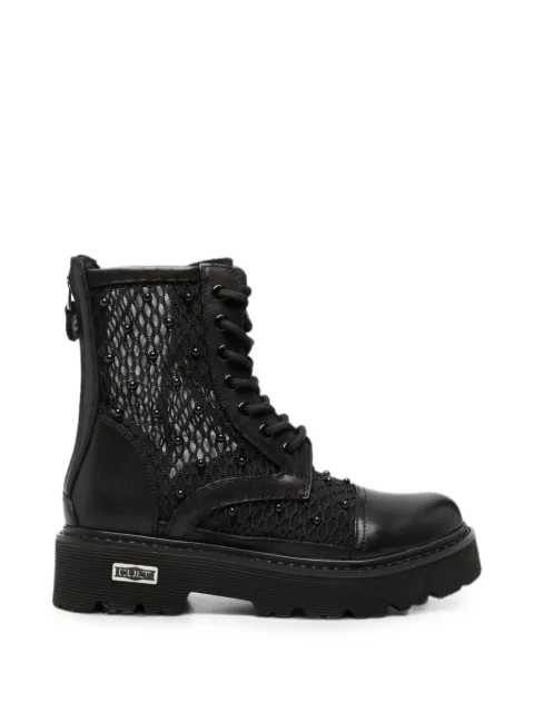 Cult stud-embellishment boots Black CLW469600