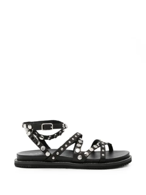 Cult Roshelle stud-embellishment sandals Black CLW388604