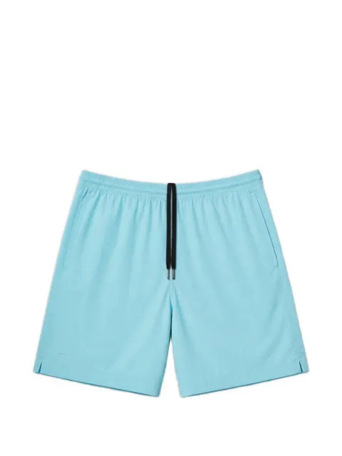 TRUE TRIBE drawstring-waist swim shorts Blue NEATBLUE