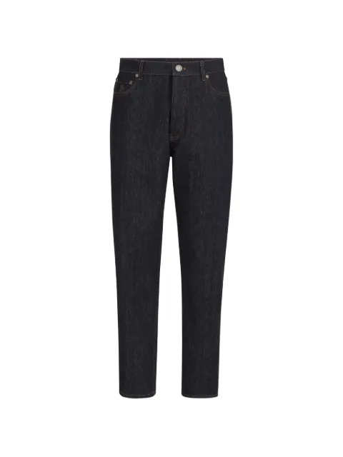 Brunello Cucinelli no-fade denim trousers Blue M233PO2090C9014
