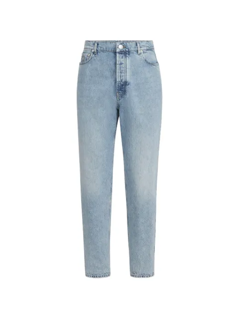 Brunello Cucinelli denim iconic-fit five-pocket trousers Blue M241PO2090C9011